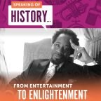 Speaking of History - From Entertainment to Enlightenment