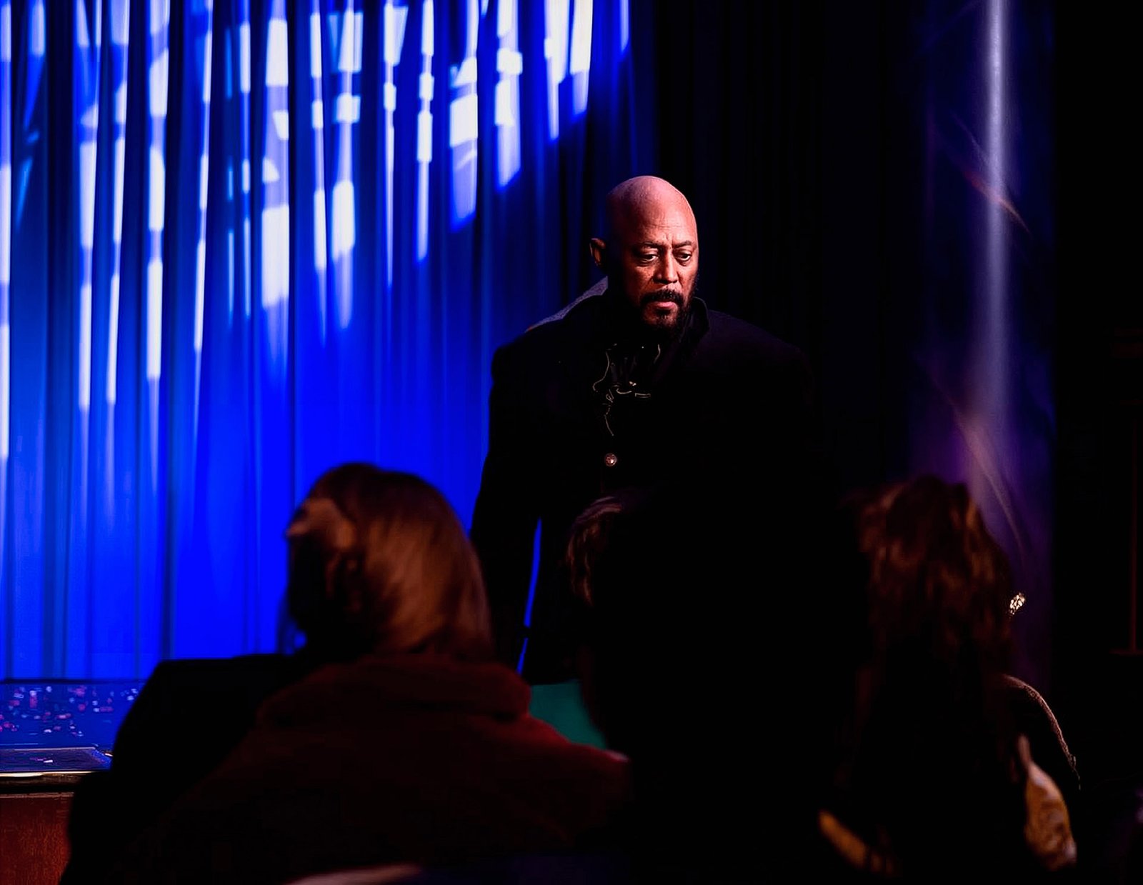 Kenrick "Ice" McDonald