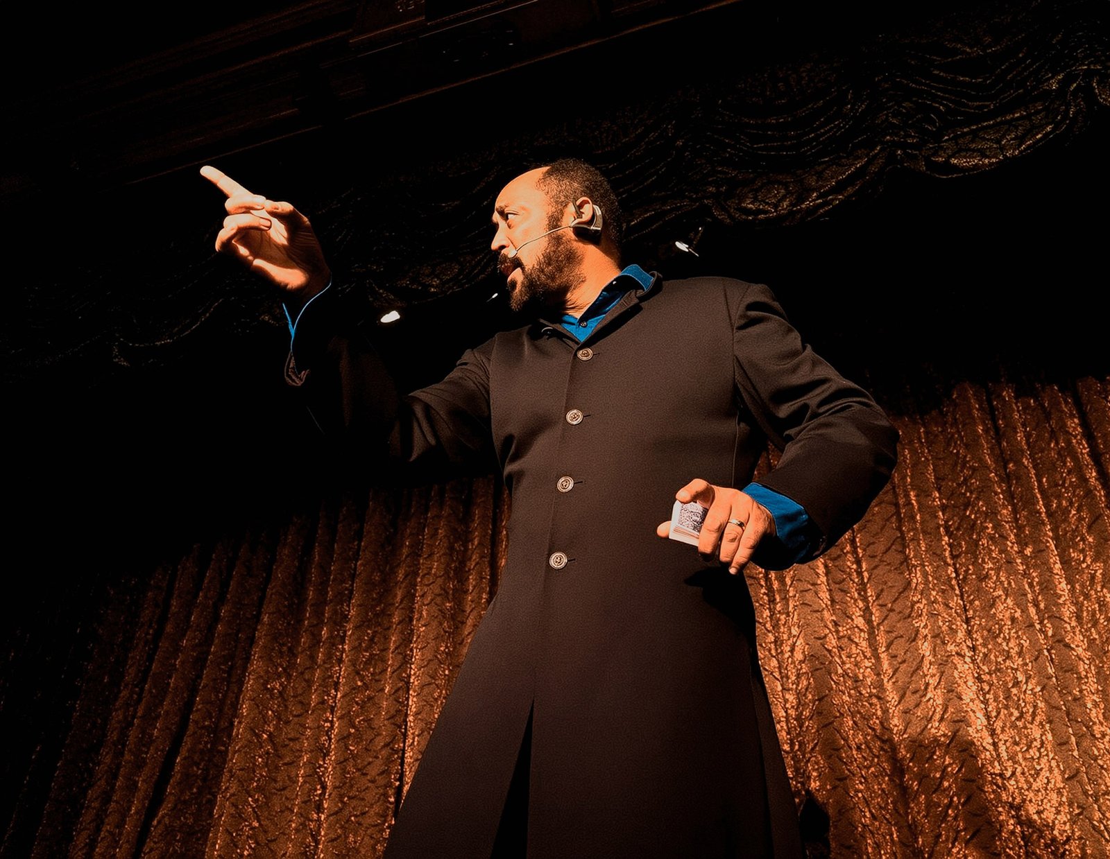 Kenrick "Ice" McDonald